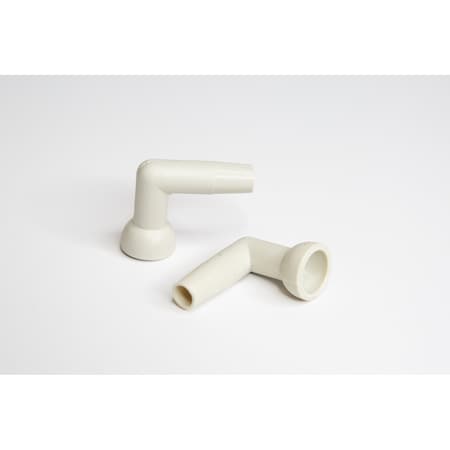 Cedarberg Snap-Loc Systems 1/4 System 1/4x1/4 90 Degree Nozzle Pac of 2 8425-185